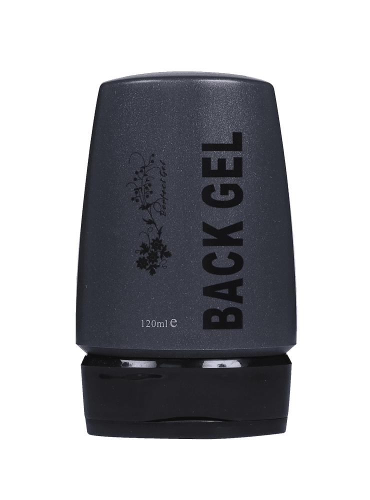 BACK GEL 造型啫喱 120ml — BACK GEL 造型啫喱 120ml